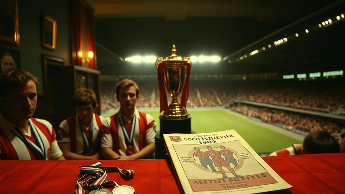 Örgryte IS och Den Oförglömliga Säsongen 1969