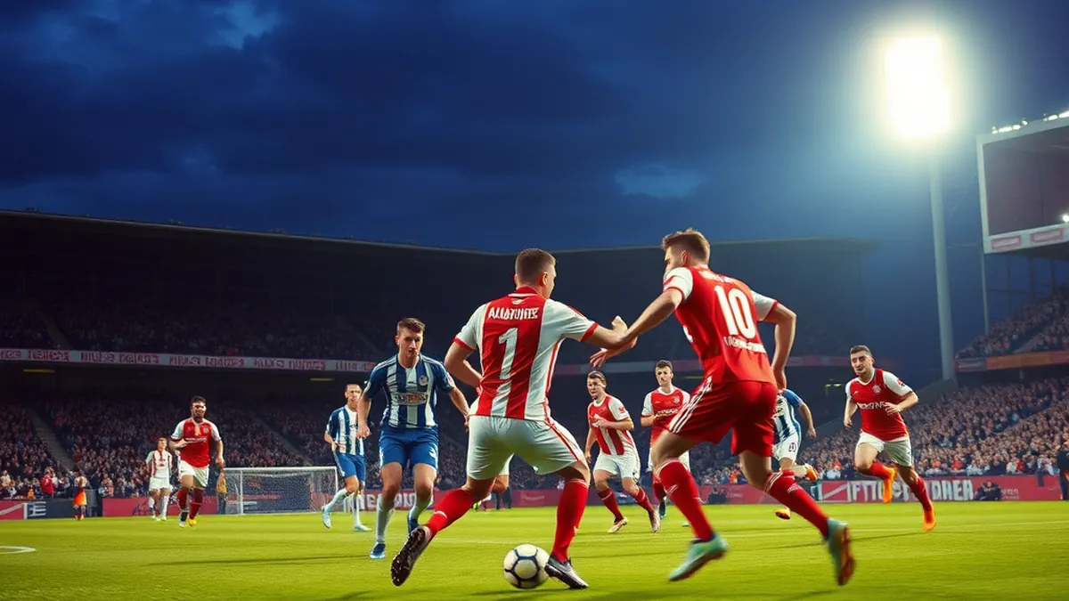 Orgryte draws against Eskilstuna