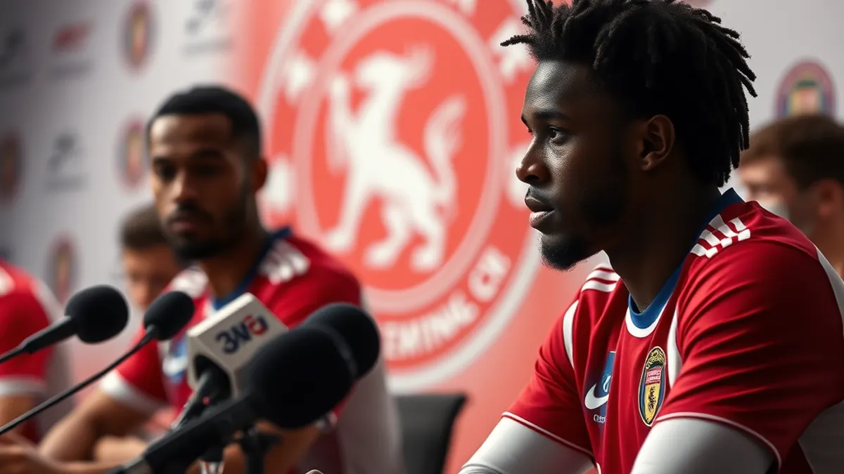 Orgryte Confirms Contact with Keita and Dahlqvist Ahead of Summer