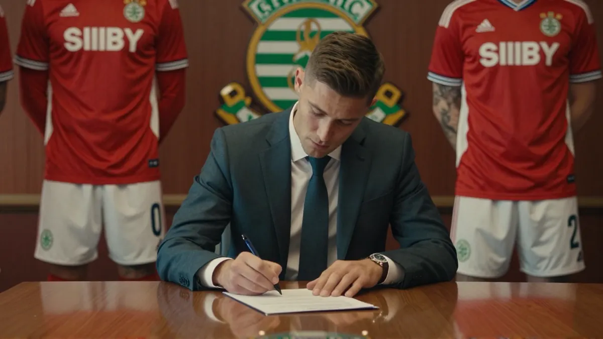 Orgryte kan förlora stjärna till Celtic