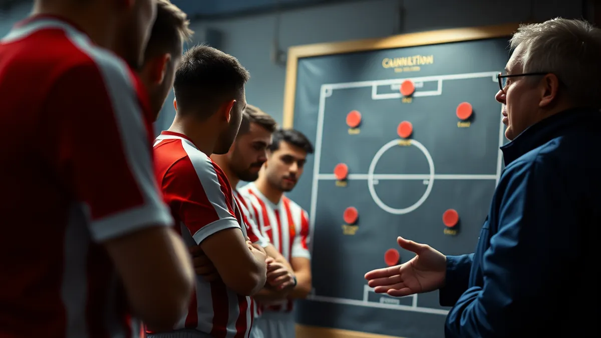 Previewing the Match Against Norrby: Key Players and Expected Tactics