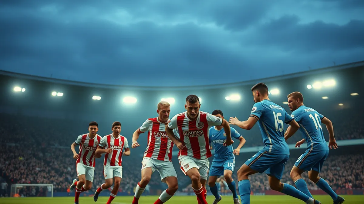 Chaos at Gamla Ullevi: Orgryte forced to abandon match