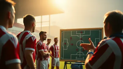 Optimera Lagets Form: Taktiska Justeringar för Örgryte