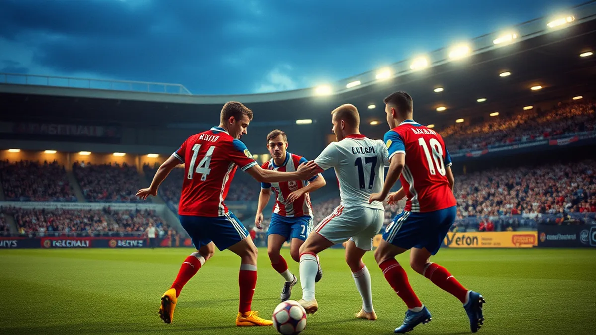 Orgryte Hosts Elfsborg – Crucial Match in Allsvenskan