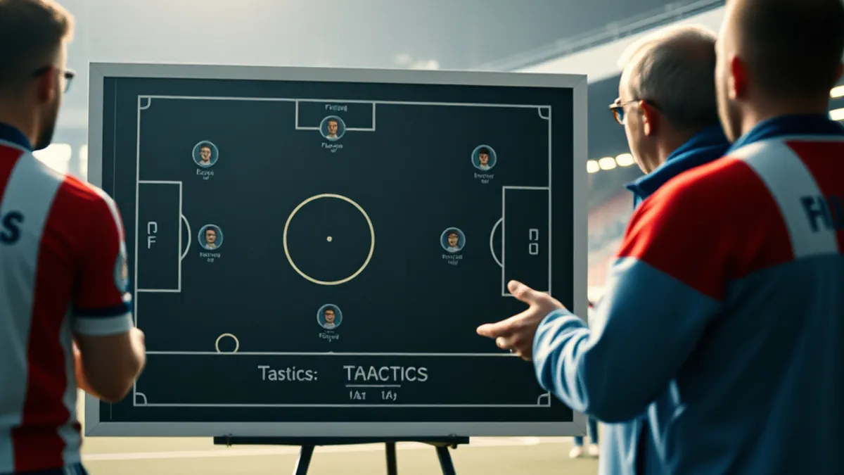 Nyckelspelare och Taktik: Inför Halmstad-Matchen