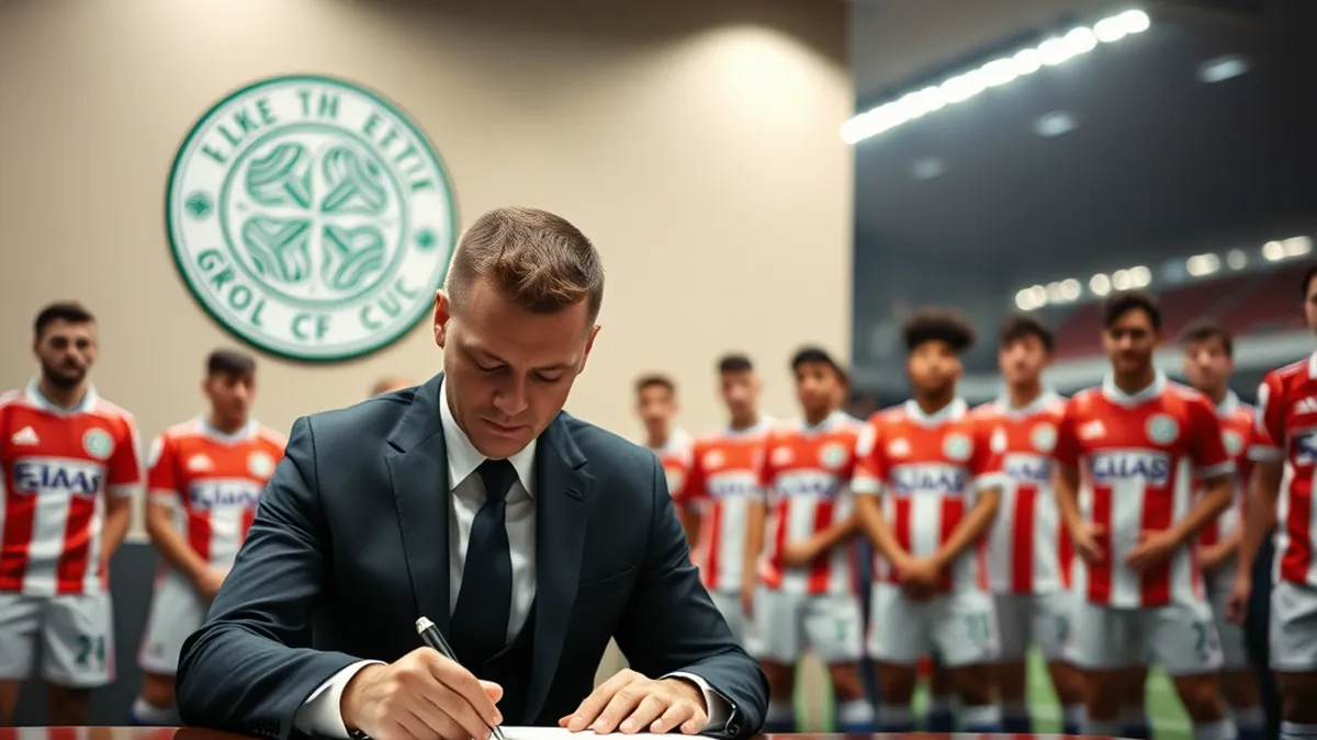Orgryte eyes Celtic target Michael Parker – transfer buzz