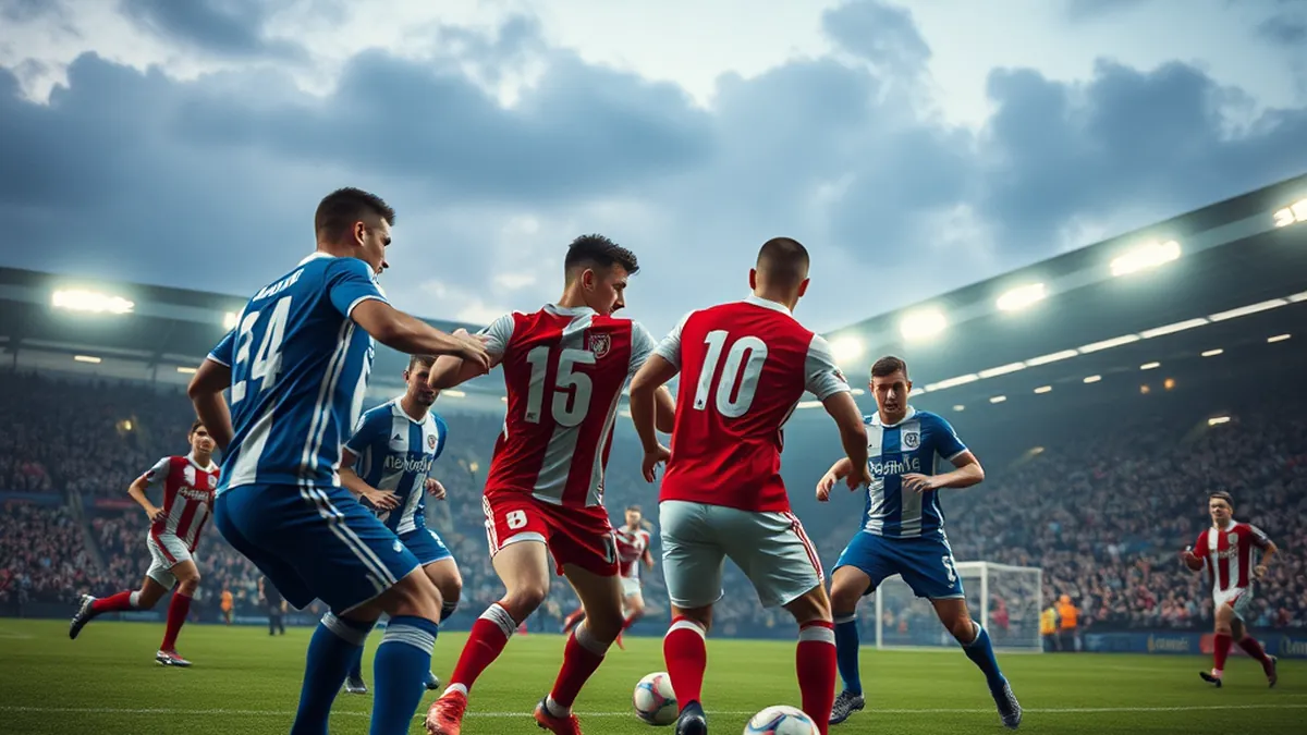 Orgryte loses to Halmstads BK - Allsvenskan 2026