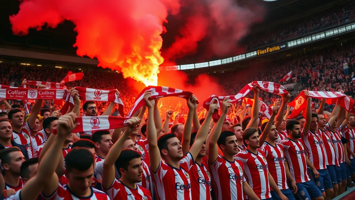 Goingarnas Hemlighet: Ritualer som Förstärker Derbyandan